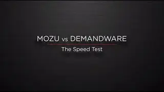 Mozu vs. Demandware: The Speed Test