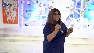 Legacy & Collaboration: Archana Surana&rsquo;s Vision for Global Design Education | ARCH Orientation 2025