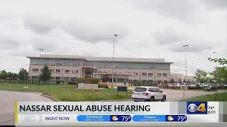 Nassar survivors testify about Indianapolis FBI 'cover up'
