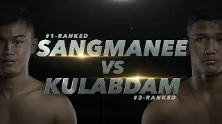 Sangmanee vs. Kulabdam | The Buildup