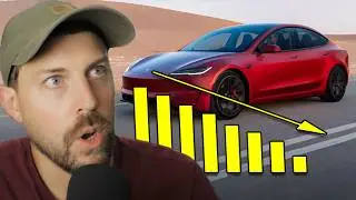 Tesla's cooked.