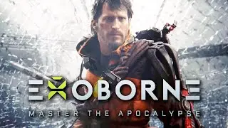 Exoborne - Официальный трейлер (2024) 4K