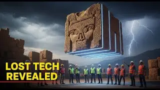 7 Lost Technologies With Impossible Feats From Brain Surgery to Superbug Cures &ndash; Unsolved Mysteries