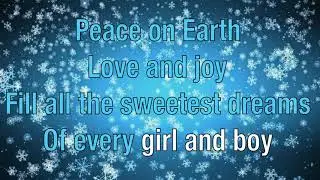 Christmas Dreams Lyric Video