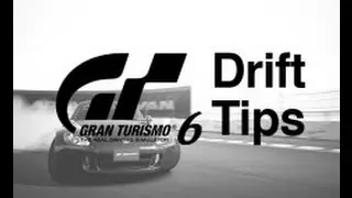 How to drift with the wheel on GT6
