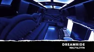 DreamRide partybus limo sprinters miami fort lauderdale