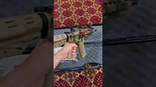 .223 Rifle ZTP S Turkish