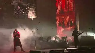 Sleep Token - Even in Arcadia Tour - Gas South Duluth, Georgia - Vore