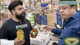 Part 2 - Buy 1 Get 2 Free !!! Russel Market Dry Fruits Dry Nuts Shivajinagar Bangalore