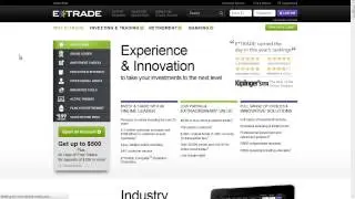 ETRADE Review