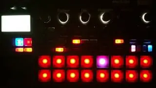 OpenCar - Korg Electribe 2 (2015) EMX2