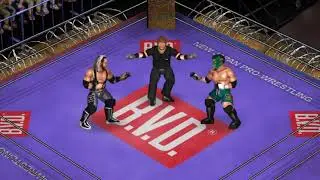 Strong Style Succession KOTDM A Block