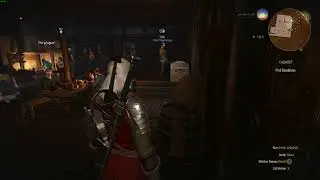 Witcher 3 the Plague