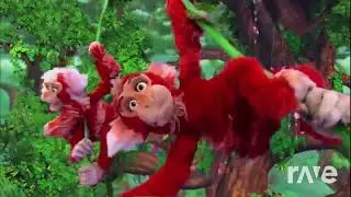 Veruca's Nutcracker Sweet And Curve Of The World Mashup | RaveDJ
