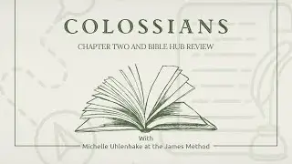 Chapter Two and Bible Hub Review