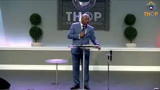 Prayer Is a Need| Pst. Tolu Makinde | 1/11/2026