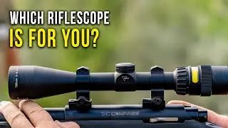 Прицелы Trijicon &mdash; полная линейка