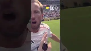 REF-CAM: Harry Kane is NOT happy! Bayern Munich's goal is disallowed ❌