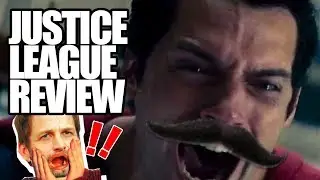 Zack Whedon's Justice League Talk | Fool for Thought #2