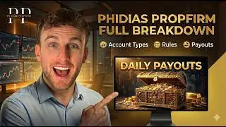 Everything You Need To Know About Phidias Propfirm