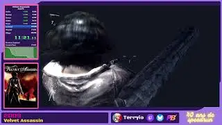 [Speedrun] Velvet Assassin - Any% - 17:28.74