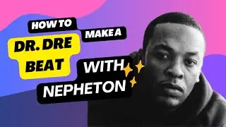 Make A Beat Like Dr Dre in less than 2 minutes