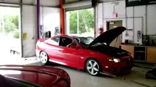 05 GTO 224R cam dyno