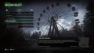 Call of Duty 4: Modern Warfare Remastered {Campaign Mission 9 - One Shot, One Kill} w/ BFMB Joker