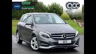 Mercedes-Benz B Class 2.1 B200d Sport (Premium) - Quirks Car Company
