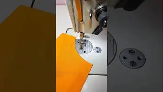 Easy Way to Sew a Clean Neckline Facing@Sewing-with-shamima #shorts #shortsfeed #trending #tips