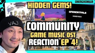 LETS LISTEN TO THESE UNDERRATED VIDEO GAME OST! | REACTION