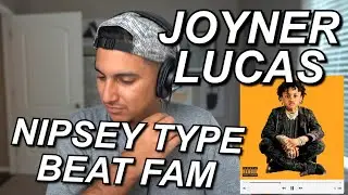 JOYNER LUCAS - EVOLUTION FIRST REACTION!! | TITLE TRACK PRESSURE