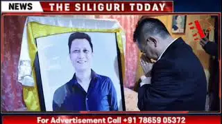 CM Golay pays tribute to Indian Idol-3 winner Prashant Tamang, calls his demise an irreparable loss