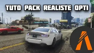 TUTO FIVEM : Installer un PACK R&Eacute;ALISTE Optimis&eacute;