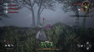 Bless Unleashed XBox open world PvP. Valor ranger PoV 3 of 4