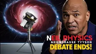 Neil deGrasse Tyson: James Webb&rsquo;s SHOCKING Discovery ENDS the Debate in Physics