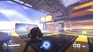 Overwatch Stadium PRO trying to rank up