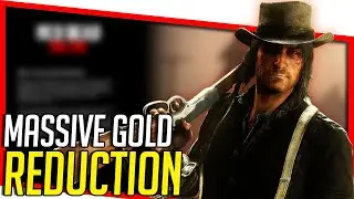 RIP Red Dead Online Daily Challenges! Gold Reduction With RDR2 Online Update