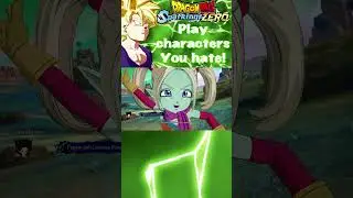 Я совершил ошибку... #dragonballz #dragonballsparkingzero #sparkingzero #gaming