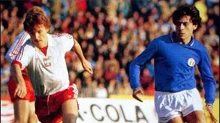 [405] Włochy v Polska [08/12/1984] Italy v Poland [Full match]