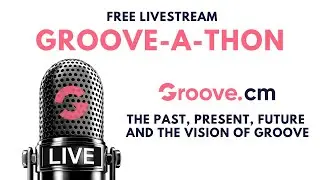 Groove-A-Thon &mdash; День 1 &mdash; Прошлое, настоящее, будущее и видение Groove