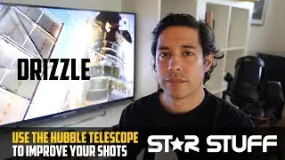Use Hubble's Drizzle To Improve Your Astrophotos! Drizzle history and tutorial in PixInsight.