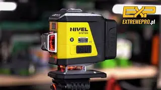 Nivel System CL3R laser 3x 360 [4K]
