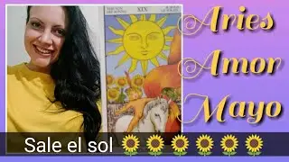 Aries mayo 2019 amor  💖✨🌈☀️Despu&eacute;s de la tormenta sale el sol