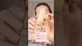 An amazing affordable skin tint! @Milani  #skintint #makeup #milanicosmetics