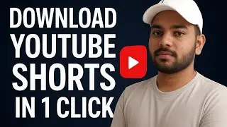 🎵Download  you tube shorts in  1  Click | Fast & Easy Method (No App Needed!)