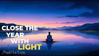 A Gentle End-of-Year Meditation for Peace and Renewal