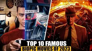 Top 10 Best Biography Movies 2023 You Should See In This Year