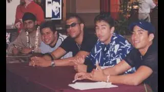 Disguyz Performs at Kahala Mall Circa 2000