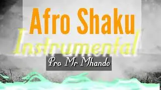 Afro Shaku Instrumental